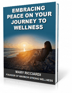 Warrior strong wellness peace e-book